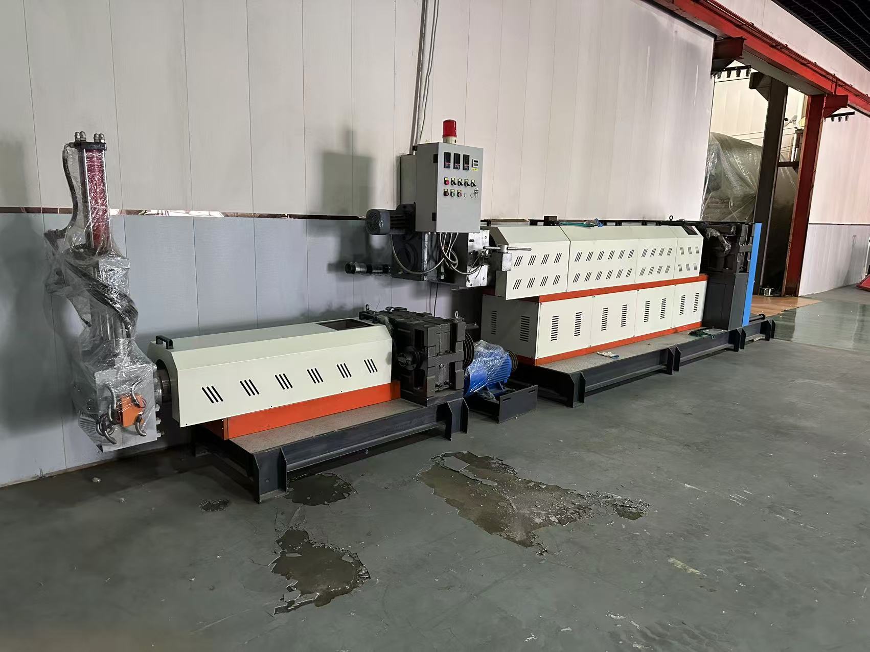中山市塑料挤出机塑料颗粒搅拌机 - 哪里好